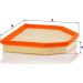 MANN-FILTER C 24 242 Luftfilter MANN-FILTER C 24 242 Luftfilter
