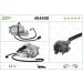 Valeo Wischermotor 404499