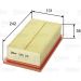 Valeo Luftfilter 585118