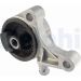Delphi Lagerung, Motor TEM006