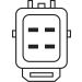 BOSCH Lambdasonde 0 258 006 539 BOSCH Lambdasonde 0 258 006 539