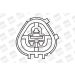 BorgWarner (BERU) Zündspule ZS266