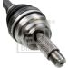 FEBI BILSTEIN 182938 Antriebswelle