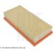 Blue Print Luftfilter ADK82236