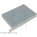 Blue Print Filter, Innenraumluft ADK82508