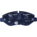 Hella Bremsbelagsatz, Scheibenbremse 8DB 355 005-521 Hella Bremsbelagsatz, Scheibenbremse 8DB 355 005-521
