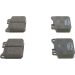 BOSCH Bremsbelagsatz, Scheibenbremse 0 986 463 412 BOSCH Bremsbelagsatz, Scheibenbremse 0 986 463 412