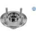 Meyle Radnabe MEYLE-ORIGINAL: True to OE 30-14 652 0002 Meyle Radnabe MEYLE-ORIGINAL: True to OE 30-14 652 0002
