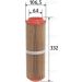 Valeo Luftfilter 585757