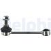 Stange/Strebe, Stabilisator TC2887