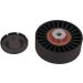 Spannrolle, Keilrippenriemen 54-1378 Spannrolle, Keilrippenriemen 54-1378