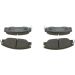 BOSCH Bremsbelagsatz, Scheibenbremse 0 986 460 960 BOSCH Bremsbelagsatz, Scheibenbremse 0 986 460 960