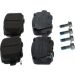 BOSCH Bremsbelagsatz, Scheibenbremse 0 986 494 930 BOSCH Bremsbelagsatz, Scheibenbremse 0 986 494 930