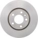 BOSCH Bremsscheibe 0 986 478 593