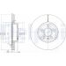 Delphi Bremsscheibe BG3719 Delphi Bremsscheibe BG3719