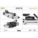 Valeo Wischermotor 579719
