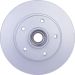 Hella Bremsscheibe PRO 8DD 355 123-341 Hella Bremsscheibe PRO 8DD 355 123-341