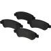 Valeo Bremsbelagsatz, Scheibenbremse EXPERT 302715A Valeo Bremsbelagsatz, Scheibenbremse EXPERT 302715A