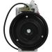 Nissens Kompressor, Klimaanlage FIRST FIT 89054