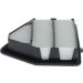 Luftfilter F 026 400 800 Luftfilter F 026 400 800