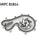 Wasserpumpe VKPC 81814 Wasserpumpe VKPC 81814
