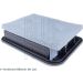 Blue Print Luftfilter ADC42261