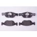 Hella Bremsbelagsatz, Scheibenbremse 8DB 355 008-431