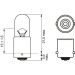 BOSCH Glühlampe Trucklight WS 1 987 302 512