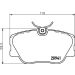 Hella Bremsbelagsatz, Scheibenbremse 8DB 355 017-601