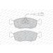 Ferodo Bremsbelagsatz, Scheibenbremse PREMIER ECO FRICTION FDB4353 Ferodo Bremsbelagsatz, Scheibenbremse PREMIER ECO FRICTION FDB4353
