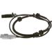 BOSCH Sensor, Raddrehzahl 0 986 594 522