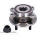 Blue Print Radlagersatz ADT38287