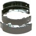 BOSCH Bremsbackensatz 0 986 487 702 BOSCH Bremsbackensatz 0 986 487 702