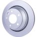 Hella Bremsscheibe Pro High Carbon 8DD 355 128-081