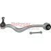 Metzger 2 x METZGER Lenker, Radaufhängung COMPETENCE KIT 58017601