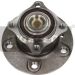 Maxgear Radlagersatz 33-0708