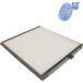 Blue Print Filter, Innenraumluft ADG02505