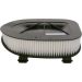 BOSCH F 026 400 366 Luftfilter