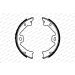 Ferodo Bremsbackensatz, Feststellbremse PREMIER FSB633 Ferodo Bremsbackensatz, Feststellbremse PREMIER FSB633