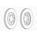 Bremsscheibe DDF693 Bremsscheibe DDF693