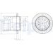 Bremsscheibe BG4336 Bremsscheibe BG4336