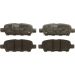 TRW Bremsbelagsatz, Scheibenbremse COTEC GDB3507 TRW Bremsbelagsatz, Scheibenbremse COTEC GDB3507