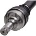 febi bilstein Antriebswelle 193371