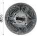 Mahle Kupplung, Kühlerlüfter BEHR Premium Line CFC 9 000P Mahle Kupplung, Kühlerlüfter BEHR Premium Line CFC 9 000P