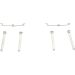 BOSCH Zubehörsatz, Scheibenbremsbelag 1 987 474 038 BOSCH Zubehörsatz, Scheibenbremsbelag 1 987 474 038