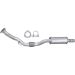 Hella Vorschalldämpfer Easy2Fit – PARTNERED with Faurecia 8LB 366 022-961