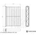 Blue Print Filter, Innenraumluft ADBP250096