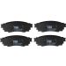 TRW Bremsbelagsatz, Scheibenbremse GDB2183