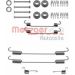 Metzger Zubehörsatz, Bremsbacken 105-0740