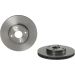 Brembo Bremsscheibe PRIME LINE - UV Coated 09.D065.11